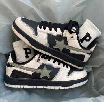 Bope | Stijlvolle sterren sneakers