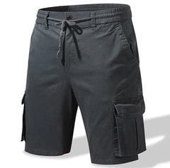 Shorts met cargo pockets