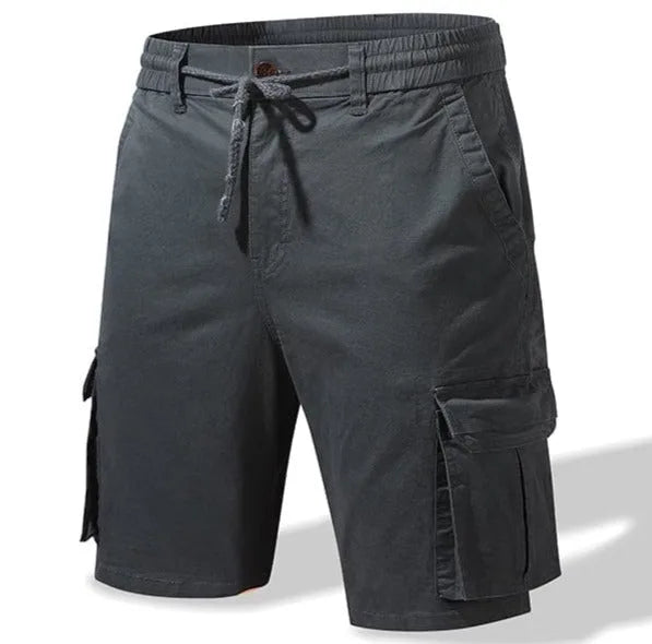 Shorts met cargo pockets