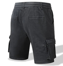 Shorts met cargo pockets