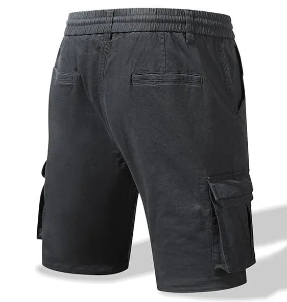 Shorts met cargo pockets
