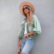 Esmée - Stijlvolle Boho-Chic Jas