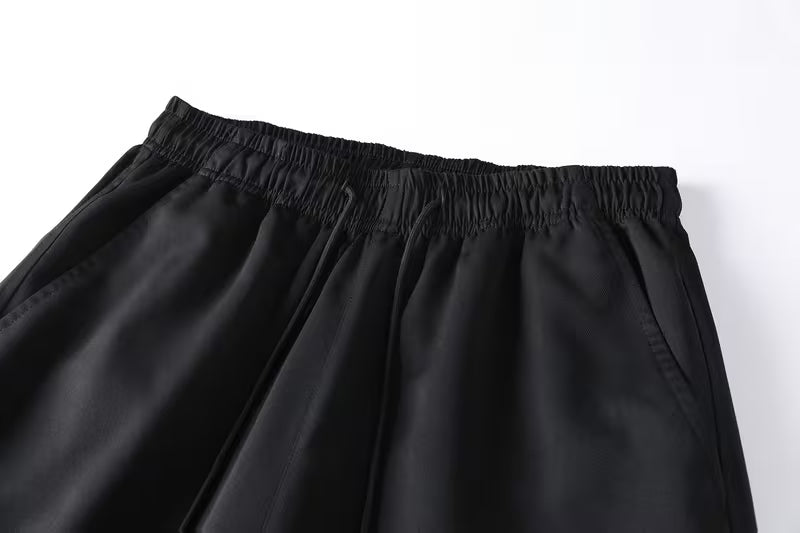 Heavy-duty cargo broek met multi-pocket design