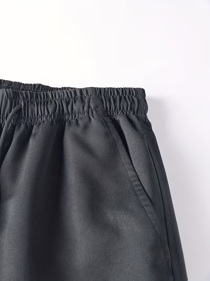 Heavy-duty cargo broek met multi-pocket design