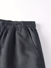 Heavy-duty cargo broek met multi-pocket design