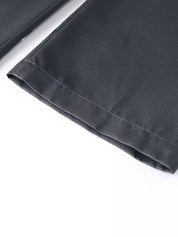 Heavy-duty cargo broek met multi-pocket design