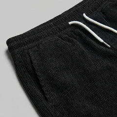 Regular fit shorts met drawstring