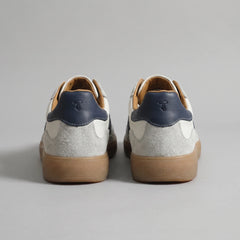 Retro sneakers met veter
