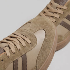 Retro sneakers met veter