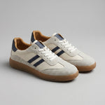 Retro sneakers met veter