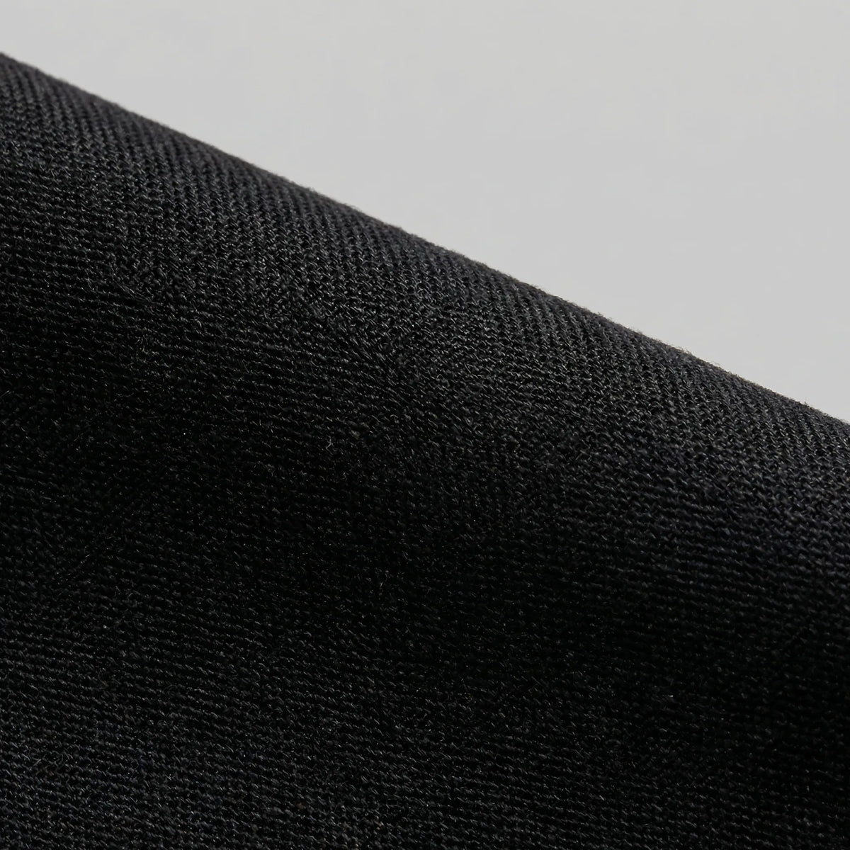 Slim fit overhemd met mandarin kraag
