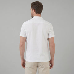 Polo shirt met borstzak