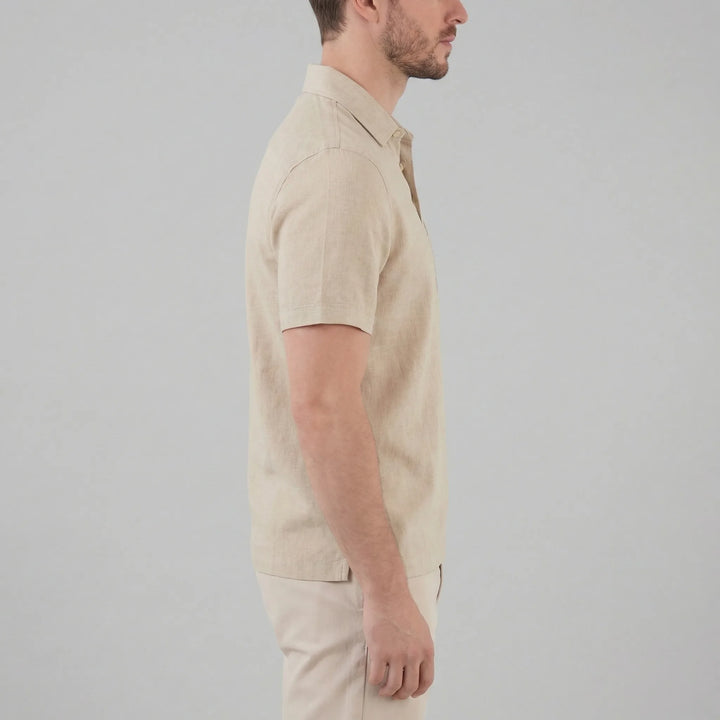 Polo shirt met borstzak
