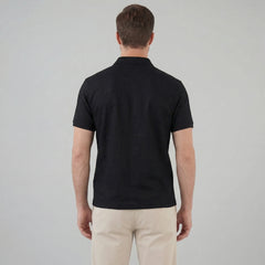Polo shirt met borstzak