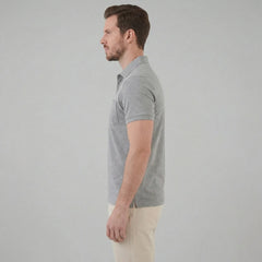 Polo shirt met borstzak