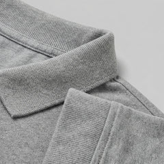Polo shirt met borstzak