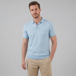 Polo shirt met borstzak