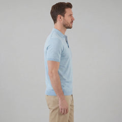 Polo shirt met borstzak