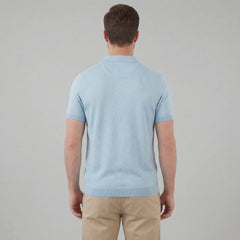 Polo shirt met borstzak
