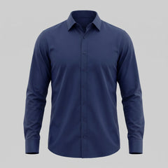 Slim-fit nette overhemd