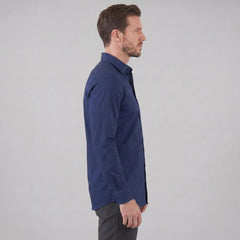 Slim-fit nette overhemd