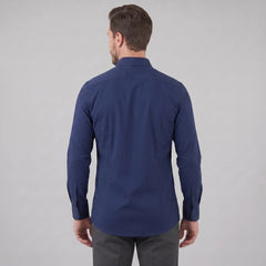 Slim-fit nette overhemd