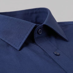 Slim-fit nette overhemd