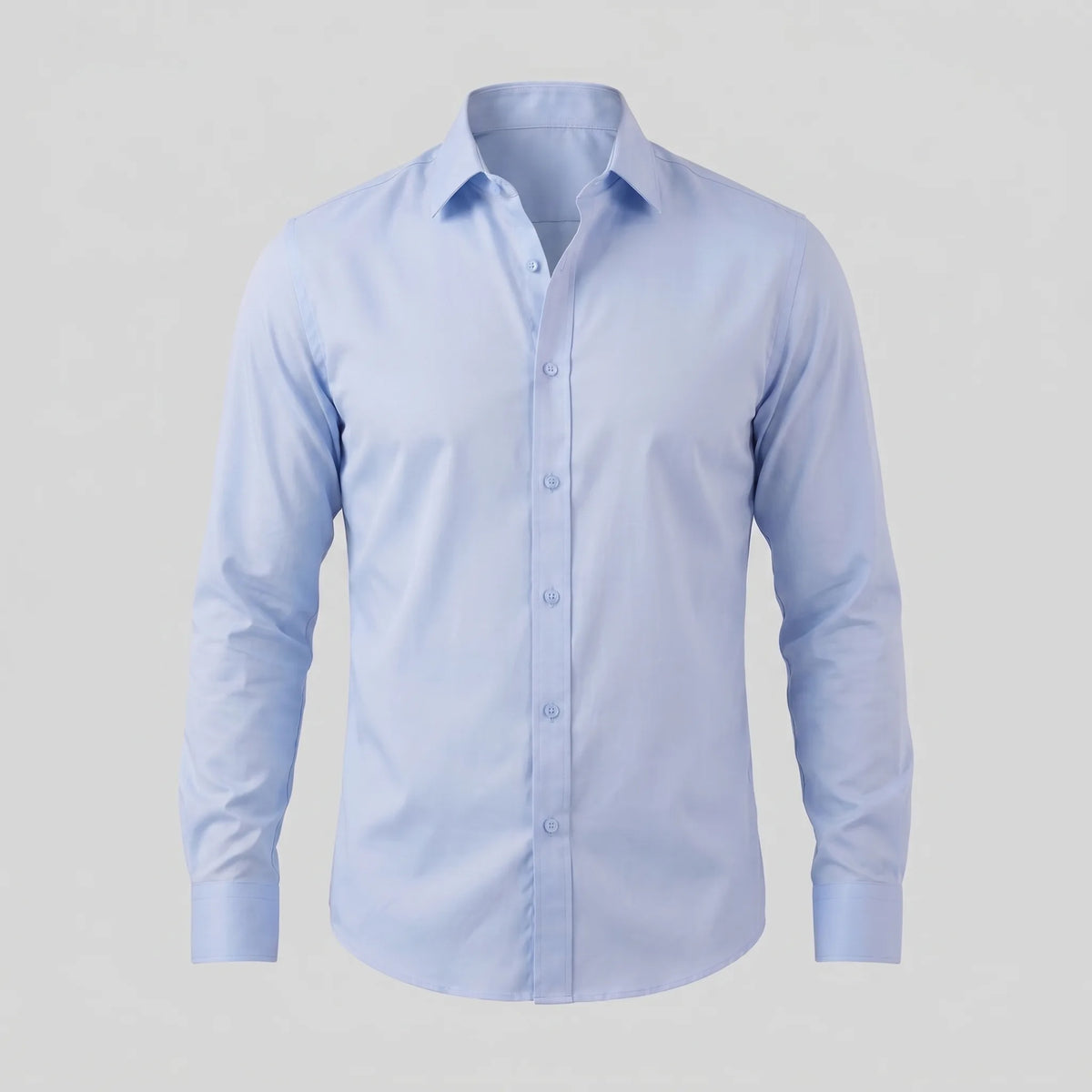 Slim-fit nette overhemd