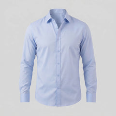Slim-fit nette overhemd