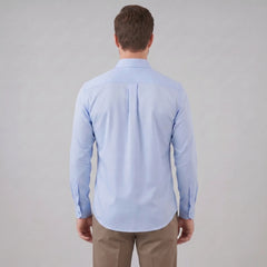 Slim-fit nette overhemd
