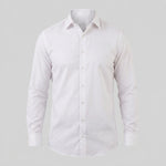 Slim-fit nette overhemd