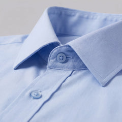 Slim-fit nette overhemd