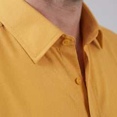 Slim-fit nette overhemd
