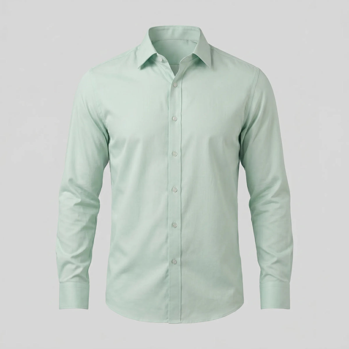 Slim-fit nette overhemd