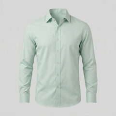 Slim-fit nette overhemd