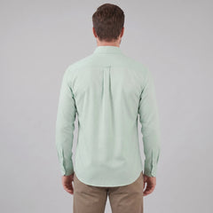 Slim-fit nette overhemd