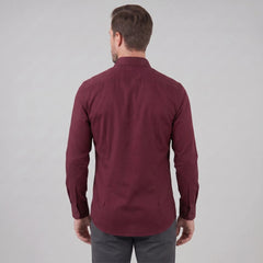 Slim-fit nette overhemd