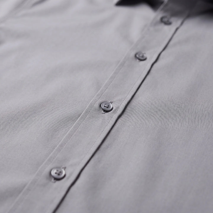 Slim-fit nette overhemd