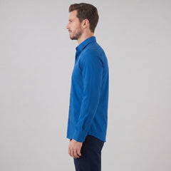 Slim-fit nette overhemd