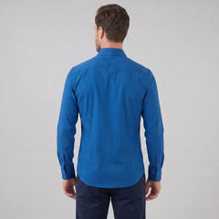 Slim-fit nette overhemd