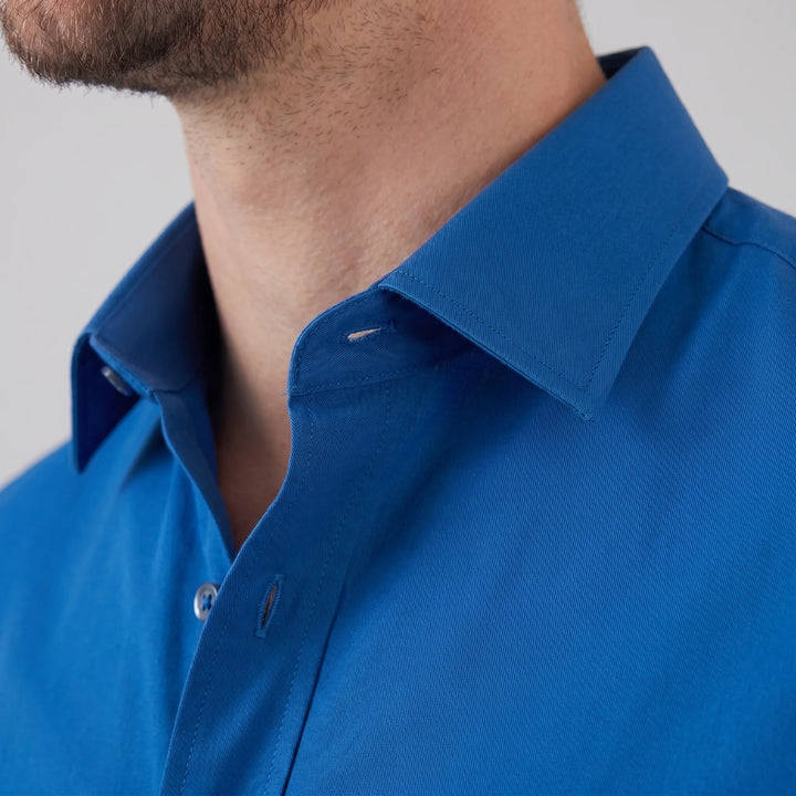 Slim-fit nette overhemd