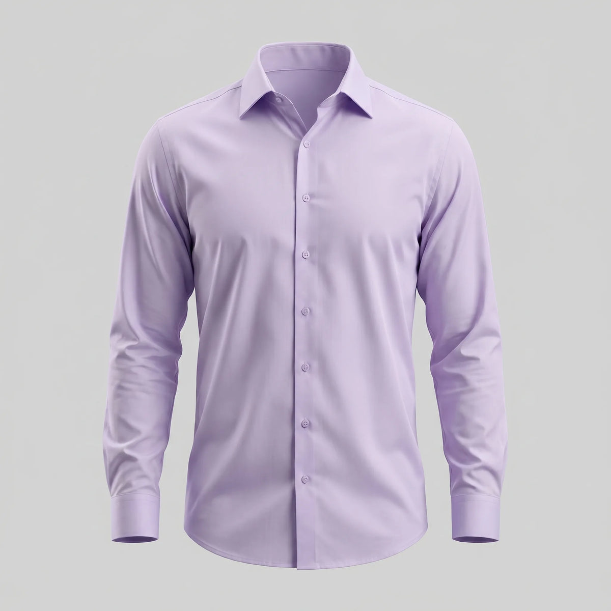 Slim-fit nette overhemd