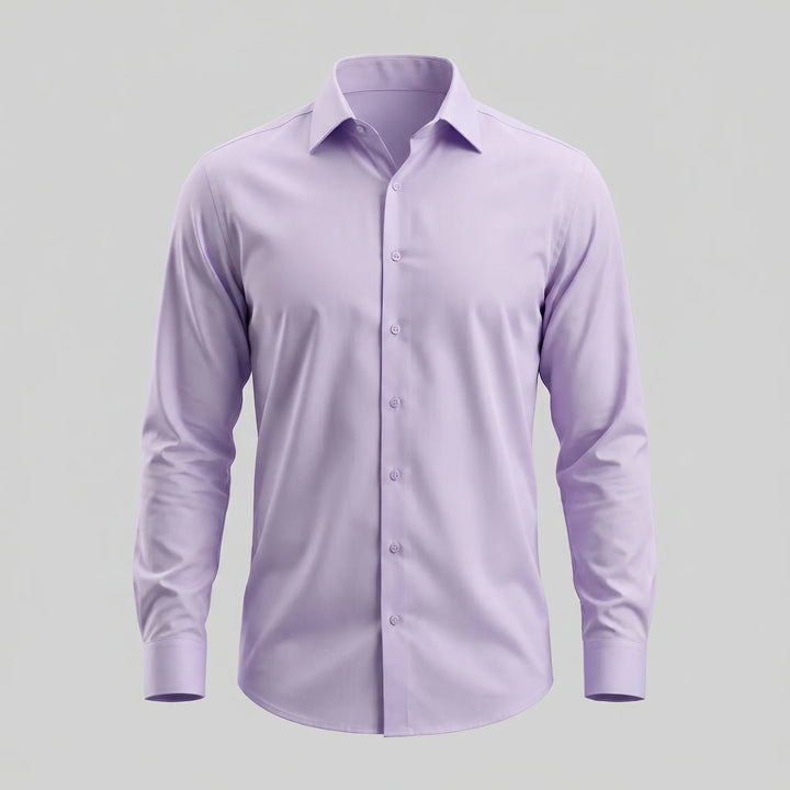 Slim-fit nette overhemd