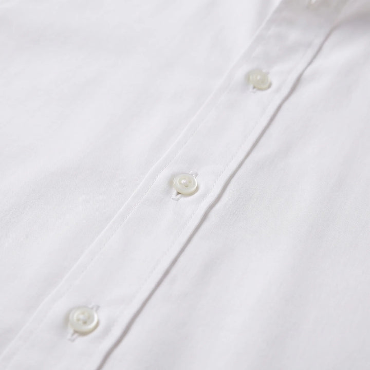 Slim-fit nette overhemd