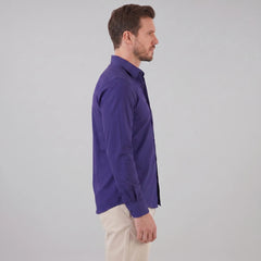 Slim-fit nette overhemd