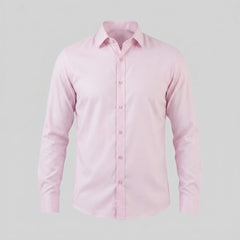 Slim-fit nette overhemd