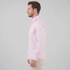 Slim-fit nette overhemd