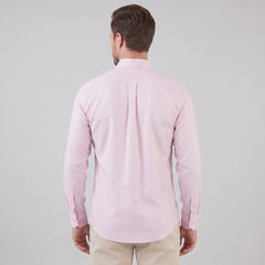 Slim-fit nette overhemd
