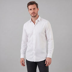 Slim-fit nette overhemd