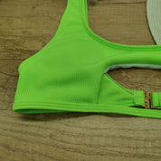 Lara | Sexy en stijlvolle cut-out bikini